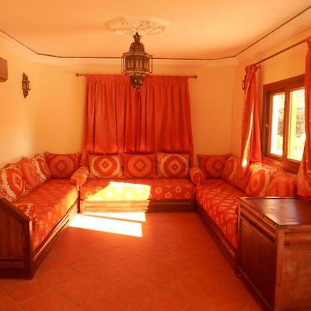 Click Excursions Tafraoute Hotel Taddart Екстериор снимка
