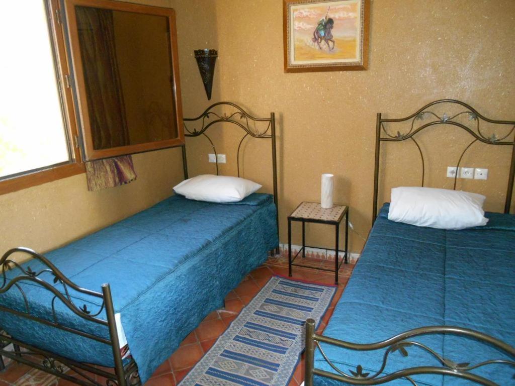 Click Excursions Tafraoute Hotel Taddart Екстериор снимка